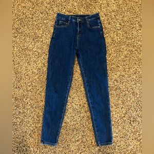 Fleece Lined Jeans